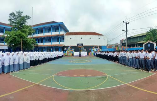 Amanah Muhammadiyah Senior High School, Private School | We provide Indonesia infrastructure map on various property sectors and data. Access property listings, infrastructure developments, news, and valuable transaction data for informed decisions.