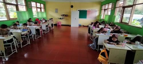 Al Muttaqin Primary School, Private School | We provide Indonesia infrastructure map on various property sectors and data. Access property listings, infrastructure developments, news, and valuable transaction data for informed decisions.