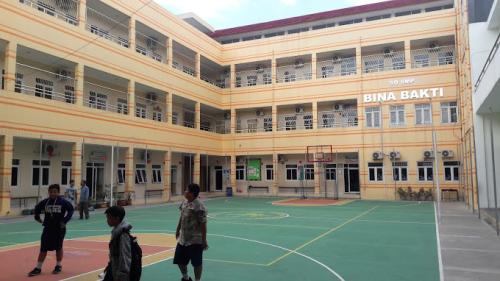Bina Bakti Christian Junior High School, Private School | We provide Indonesia infrastructure map on various property sectors and data. Access property listings, infrastructure developments, news, and valuable transaction data for informed decisions.