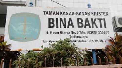 Bina Bakti Christian Kindergarten, Private School | We provide Indonesia infrastructure map on various property sectors and data. Access property listings, infrastructure developments, news, and valuable transaction data for informed decisions.