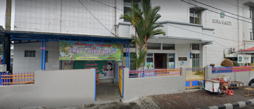 Bina Bakti Christian Kindergarten, Private School | We provide Indonesia infrastructure map on various property sectors and data. Access property listings, infrastructure developments, news, and valuable transaction data for informed decisions.