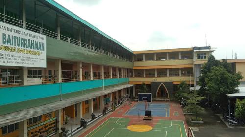Baiturrahman Primary School, Private School | We provide Indonesia infrastructure map on various property sectors and data. Access property listings, infrastructure developments, news, and valuable transaction data for informed decisions.