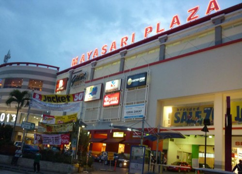 Mayasari Plaza, Leased Retail, Mayasari Bakti Utama | We provide Indonesia infrastructure map on various property sectors and data. Access property listings, infrastructure developments, news, and valuable transaction data for informed decisions.
