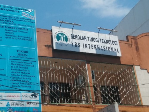YBS International College of Technology, University | We provide Indonesia infrastructure map on various property sectors and data. Access property listings, infrastructure developments, news, and valuable transaction data for informed decisions.