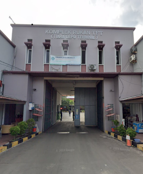 TFT Warehousing, Warehouse, PT Tiara Fajar Transportindo | We provide Indonesia infrastructure map on various property sectors and data. Access property listings, infrastructure developments, news, and valuable transaction data for informed decisions.