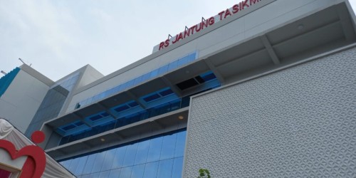 JHC Tasikmalaya Heart Hospital, Hospital | We provide Indonesia infrastructure map on various property sectors and data. Access property listings, infrastructure developments, news, and valuable transaction data for informed decisions.