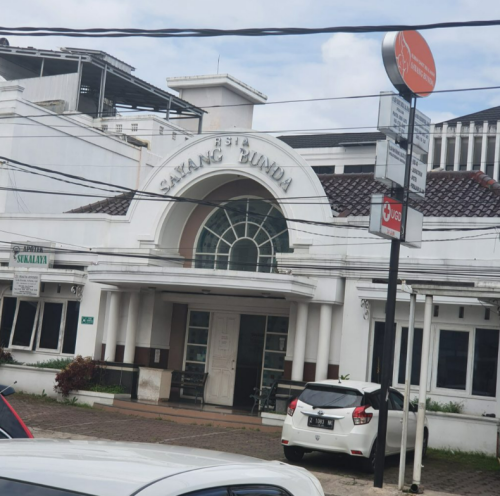 Sayang Bunda Mother and Child Hospital, Hospital | We provide Indonesia infrastructure map on various property sectors and data. Access property listings, infrastructure developments, news, and valuable transaction data for informed decisions.
