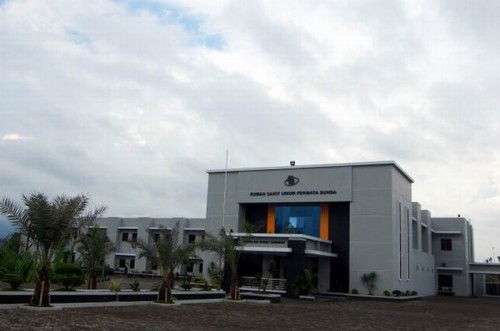 Permata Bunda Hospital Tasikmalaya, Hospital | We provide Indonesia infrastructure map on various property sectors and data. Access property listings, infrastructure developments, news, and valuable transaction data for informed decisions.