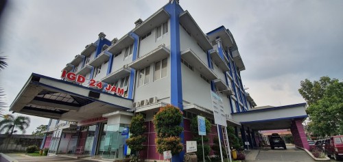 Prasetya Bunda General Hospital, Hospital | We provide Indonesia infrastructure map on various property sectors and data. Access property listings, infrastructure developments, news, and valuable transaction data for informed decisions.