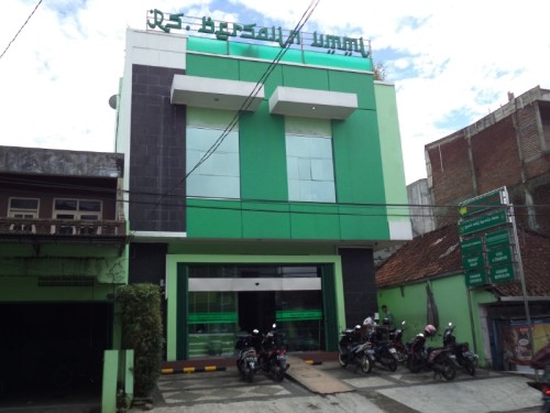 Ummi Tasikmalaya Mother and Child Hospital, Hospital | We provide Indonesia infrastructure map on various property sectors and data. Access property listings, infrastructure developments, news, and valuable transaction data for informed decisions.