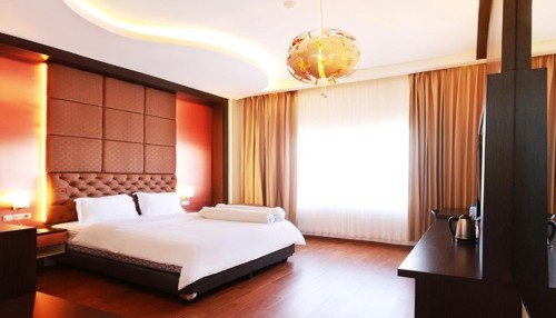 Completed hotel | We provide Indonesia infrastructure map on various property sectors and data. Access property listings, infrastructure developments, news, and valuable transaction data for informed decisions.