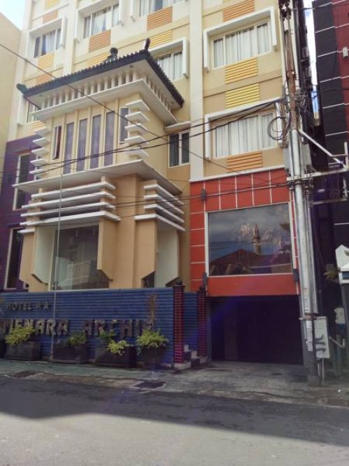 Completed hotel | We provide Indonesia infrastructure map on various property sectors and data. Access property listings, infrastructure developments, news, and valuable transaction data for informed decisions.