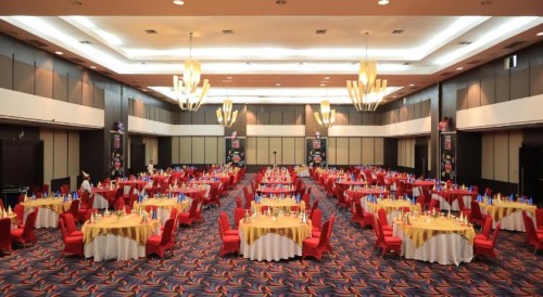Completed hotel, Sahid Hotel Management & Consultant | We provide Indonesia infrastructure map on various property sectors and data. Access property listings, infrastructure developments, news, and valuable transaction data for informed decisions.