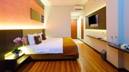 Completed hotel, Invictus Development Group | We provide Indonesia infrastructure map on various property sectors and data. Access property listings, infrastructure developments, news, and valuable transaction data for informed decisions.