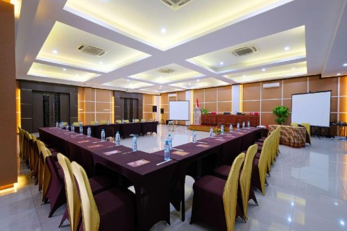 Completed hotel, Invictus Development Group | We provide Indonesia infrastructure map on various property sectors and data. Access property listings, infrastructure developments, news, and valuable transaction data for informed decisions.