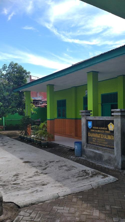 Al Khairaat 2 Elementary School, Private School | We provide Indonesia infrastructure map on various property sectors and data. Access property listings, infrastructure developments, news, and valuable transaction data for informed decisions.