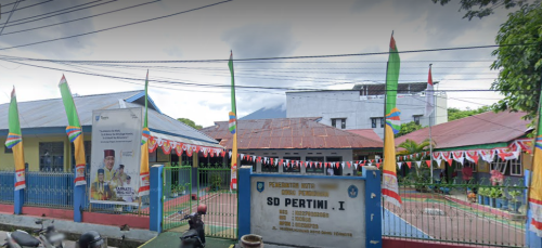 Pertiwi 1 Elementary School, Private School | We provide Indonesia infrastructure map on various property sectors and data. Access property listings, infrastructure developments, news, and valuable transaction data for informed decisions.