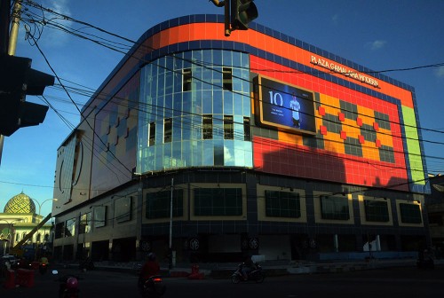 Mall Plaza Gamalama, Leased Retail | We provide Indonesia infrastructure map on various property sectors and data. Access property listings, infrastructure developments, news, and valuable transaction data for informed decisions.