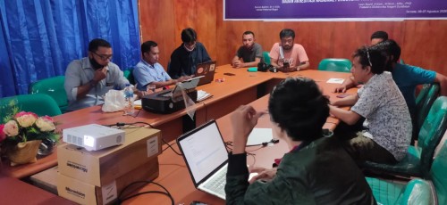 Ternate Computer Science Academy, University | We provide Indonesia infrastructure map on various property sectors and data. Access property listings, infrastructure developments, news, and valuable transaction data for informed decisions.