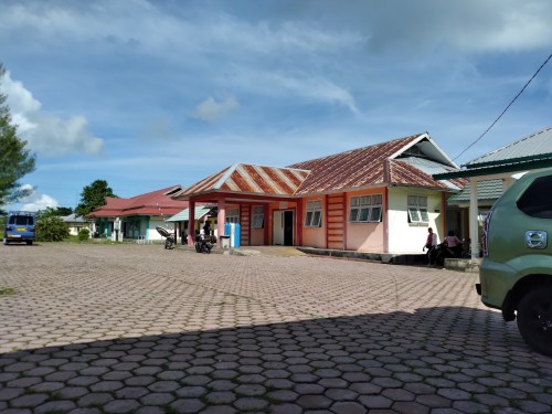 Maren Regional Public Hospital, Hospital | We provide Indonesia infrastructure map on various property sectors and data. Access property listings, infrastructure developments, news, and valuable transaction data for informed decisions.