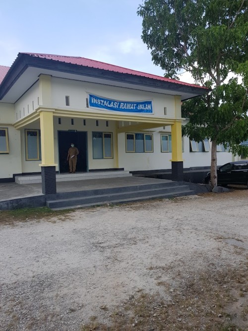 Maren Regional Public Hospital, Hospital | We provide Indonesia infrastructure map on various property sectors and data. Access property listings, infrastructure developments, news, and valuable transaction data for informed decisions.