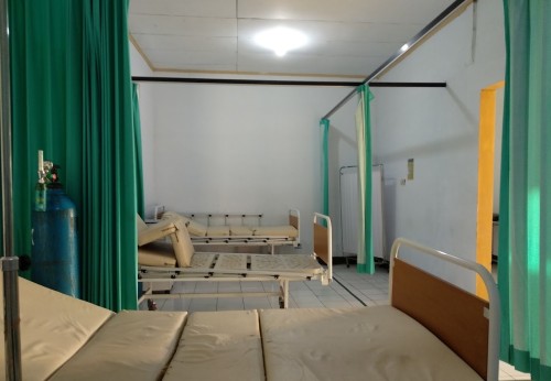 Maren Regional Public Hospital, Hospital | We provide Indonesia infrastructure map on various property sectors and data. Access property listings, infrastructure developments, news, and valuable transaction data for informed decisions.