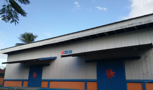 Complex Warehouse Desa Tual II, Warehouse, Perusahaan Umum Bulog | We provide Indonesia infrastructure map on various property sectors and data. Access property listings, infrastructure developments, news, and valuable transaction data for informed decisions.
