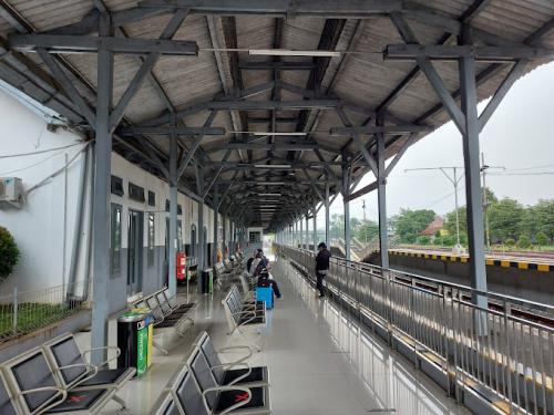 Banjar Station, Intercity Station | We provide Indonesia infrastructure map on various property sectors and data. Access property listings, infrastructure developments, news, and valuable transaction data for informed decisions.