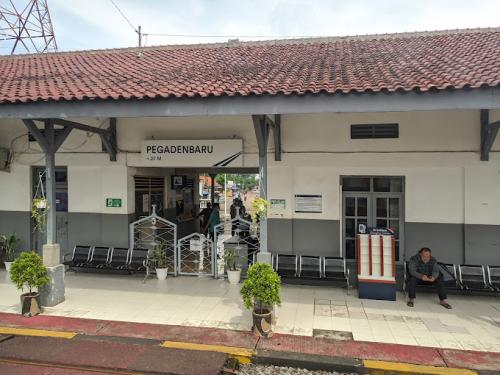 Pegaden Baru Station, Intercity Station | We provide Indonesia infrastructure map on various property sectors and data. Access property listings, infrastructure developments, news, and valuable transaction data for informed decisions.