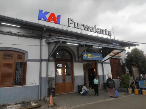 Purwakarta Station, Intercity Station | We provide Indonesia infrastructure map on various property sectors and data. Access property listings, infrastructure developments, news, and valuable transaction data for informed decisions.