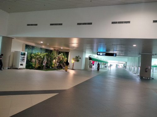 Yogyakarta Airport Station, Airport Train Station | We provide Indonesia infrastructure map on various property sectors and data. Access property listings, infrastructure developments, news, and valuable transaction data for informed decisions.