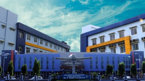 Hardjolukito Air Force Central Hospital, Hospital | We provide Indonesia infrastructure map on various property sectors and data. Access property listings, infrastructure developments, news, and valuable transaction data for informed decisions.