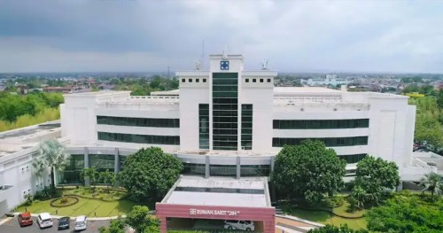 JIH Yogyakarta Hospital, Hospital | We provide Indonesia infrastructure map on various property sectors and data. Access property listings, infrastructure developments, news, and valuable transaction data for informed decisions.