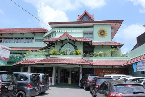 PKU Muhammadiyah Yogyakarta Hospital, Hospital | We provide Indonesia infrastructure map on various property sectors and data. Access property listings, infrastructure developments, news, and valuable transaction data for informed decisions.