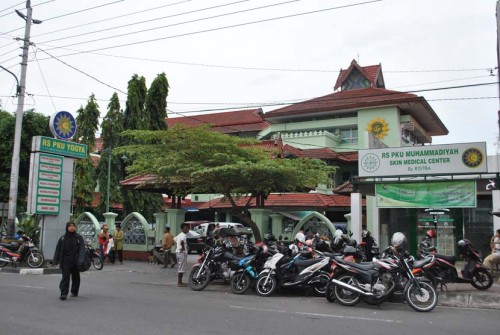 PKU Muhammadiyah Kota Gede Mother and Child Hospital, Hospital | We provide Indonesia infrastructure map on various property sectors and data. Access property listings, infrastructure developments, news, and valuable transaction data for informed decisions.
