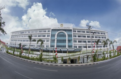 Panti Rapih Hospital, Hospital | We provide Indonesia infrastructure map on various property sectors and data. Access property listings, infrastructure developments, news, and valuable transaction data for informed decisions.