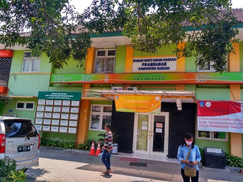 Regional General Hospital Prambanan, Hospital | We provide Indonesia infrastructure map on various property sectors and data. Access property listings, infrastructure developments, news, and valuable transaction data for informed decisions.