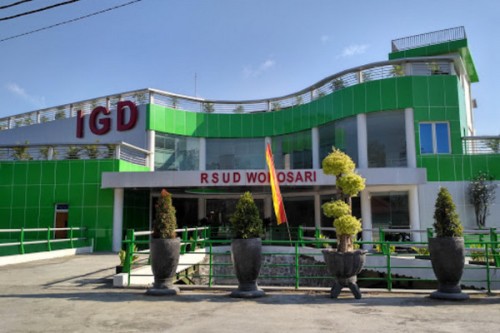 Regional General Hospital Wonosari, Hospital | We provide Indonesia infrastructure map on various property sectors and data. Access property listings, infrastructure developments, news, and valuable transaction data for informed decisions.