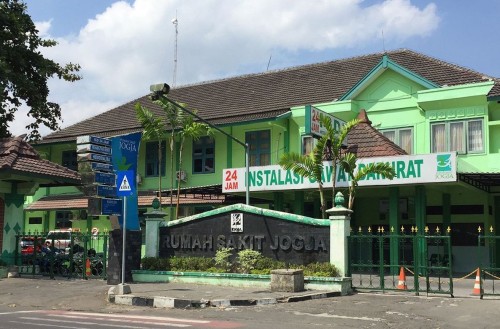 Regional General Hospital Kota Yogyakarta, Hospital | We provide Indonesia infrastructure map on various property sectors and data. Access property listings, infrastructure developments, news, and valuable transaction data for informed decisions.