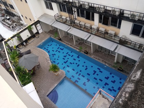 Completed hotel, PT Tritama Cahaya Abadi | We provide Indonesia infrastructure map on various property sectors and data. Access property listings, infrastructure developments, news, and valuable transaction data for informed decisions.