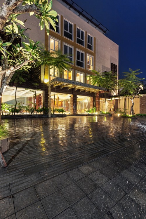 Completed hotel, Muhammad Nurudin | We provide Indonesia infrastructure map on various property sectors and data. Access property listings, infrastructure developments, news, and valuable transaction data for informed decisions.