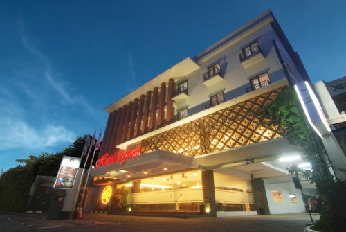 Completed hotel, PT Arjuna Cahaya Lestari | We provide Indonesia infrastructure map on various property sectors and data. Access property listings, infrastructure developments, news, and valuable transaction data for informed decisions.