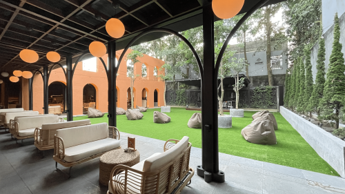 Completed hotel, ARTOTEL Group | We provide Indonesia infrastructure map on various property sectors and data. Access property listings, infrastructure developments, news, and valuable transaction data for informed decisions.