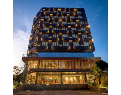 Completed hotel, ARTOTEL Group | We provide Indonesia infrastructure map on various property sectors and data. Access property listings, infrastructure developments, news, and valuable transaction data for informed decisions.