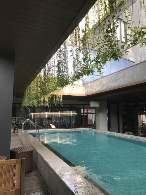 Completed hotel, ARTOTEL Group | We provide Indonesia infrastructure map on various property sectors and data. Access property listings, infrastructure developments, news, and valuable transaction data for informed decisions.