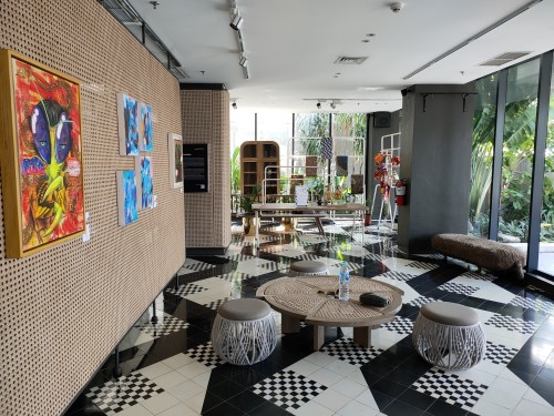 Completed hotel, ARTOTEL Group | We provide Indonesia infrastructure map on various property sectors and data. Access property listings, infrastructure developments, news, and valuable transaction data for informed decisions.