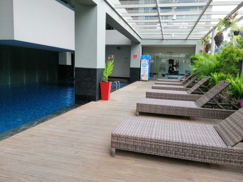 Completed hotel, Atrium Hotel Group | We provide Indonesia infrastructure map on various property sectors and data. Access property listings, infrastructure developments, news, and valuable transaction data for informed decisions.