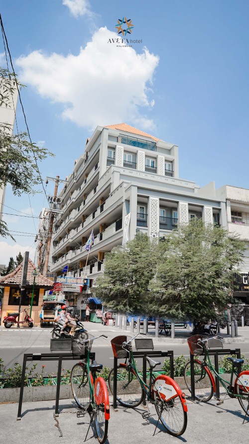 Completed hotel | We provide Indonesia infrastructure map on various property sectors and data. Access property listings, infrastructure developments, news, and valuable transaction data for informed decisions.