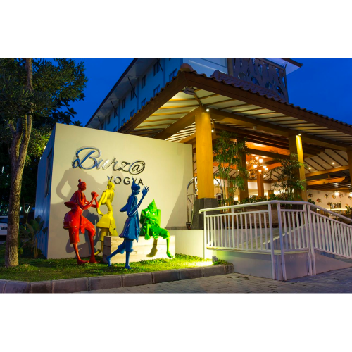 Completed hotel | We provide Indonesia infrastructure map on various property sectors and data. Access property listings, infrastructure developments, news, and valuable transaction data for informed decisions.