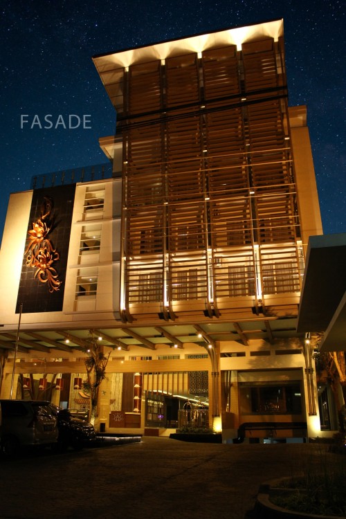 Completed hotel | We provide Indonesia infrastructure map on various property sectors and data. Access property listings, infrastructure developments, news, and valuable transaction data for informed decisions.